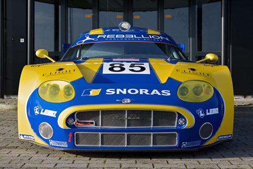 Spyker C8 Laviolette GT2R